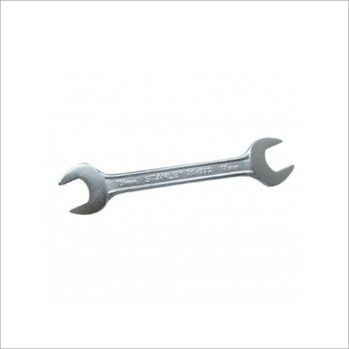 Silver Stanley 12X13Mm Double Open End Spanner