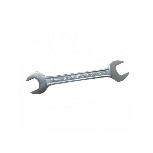 Stanley 12x13mm Double Open End Spanner