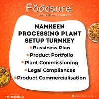 Namkeen Plant Setup