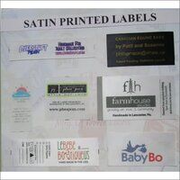 Digital Printed Labels