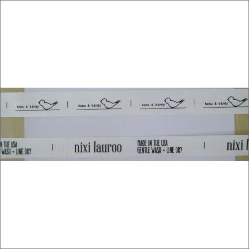 Digital Printed Labels