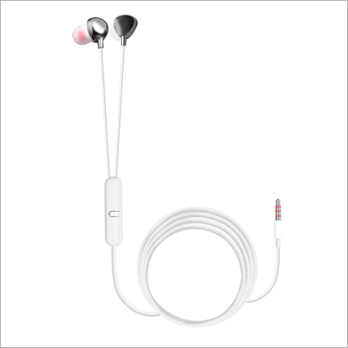 M5 Pro Wired Earphone With Mic