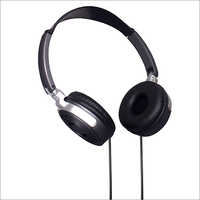 A2 Wired Headphone - Color: Black