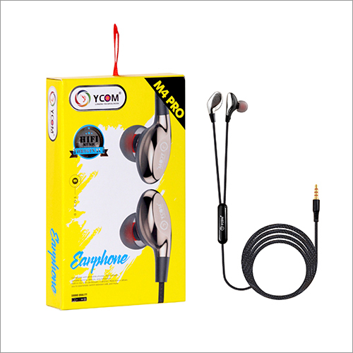 Stereo In-Ear Wired Earphone