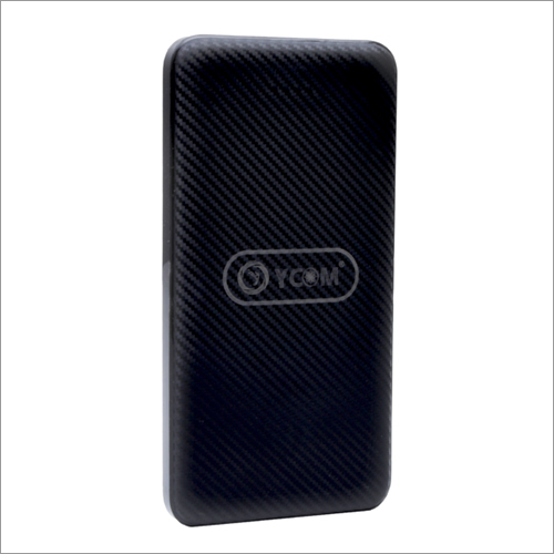 Black 12000Mah Power Bank With C Type Usb at Best Price in New