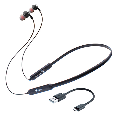 J45 Wireless Bluetooth Neckband Headphone
