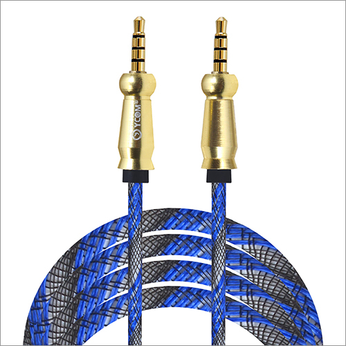 W3 1 Meter Aux Cable