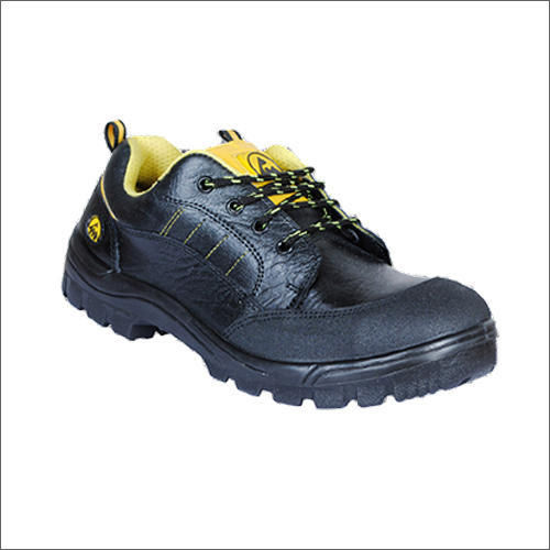 Prosafe Ed-101 Leather Safety Shoes Size: 5-12