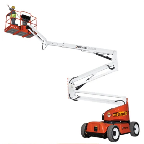 Mast Boom Lift