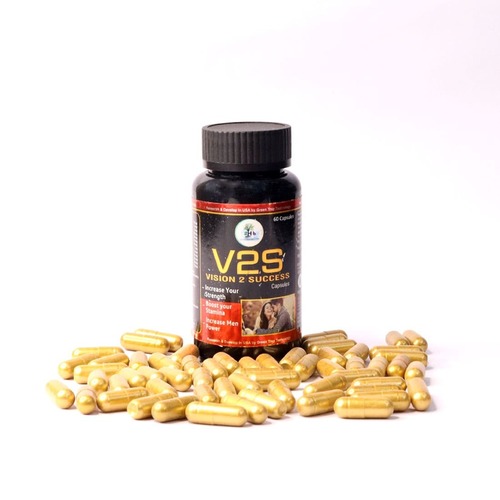 V2S Capsules for Men