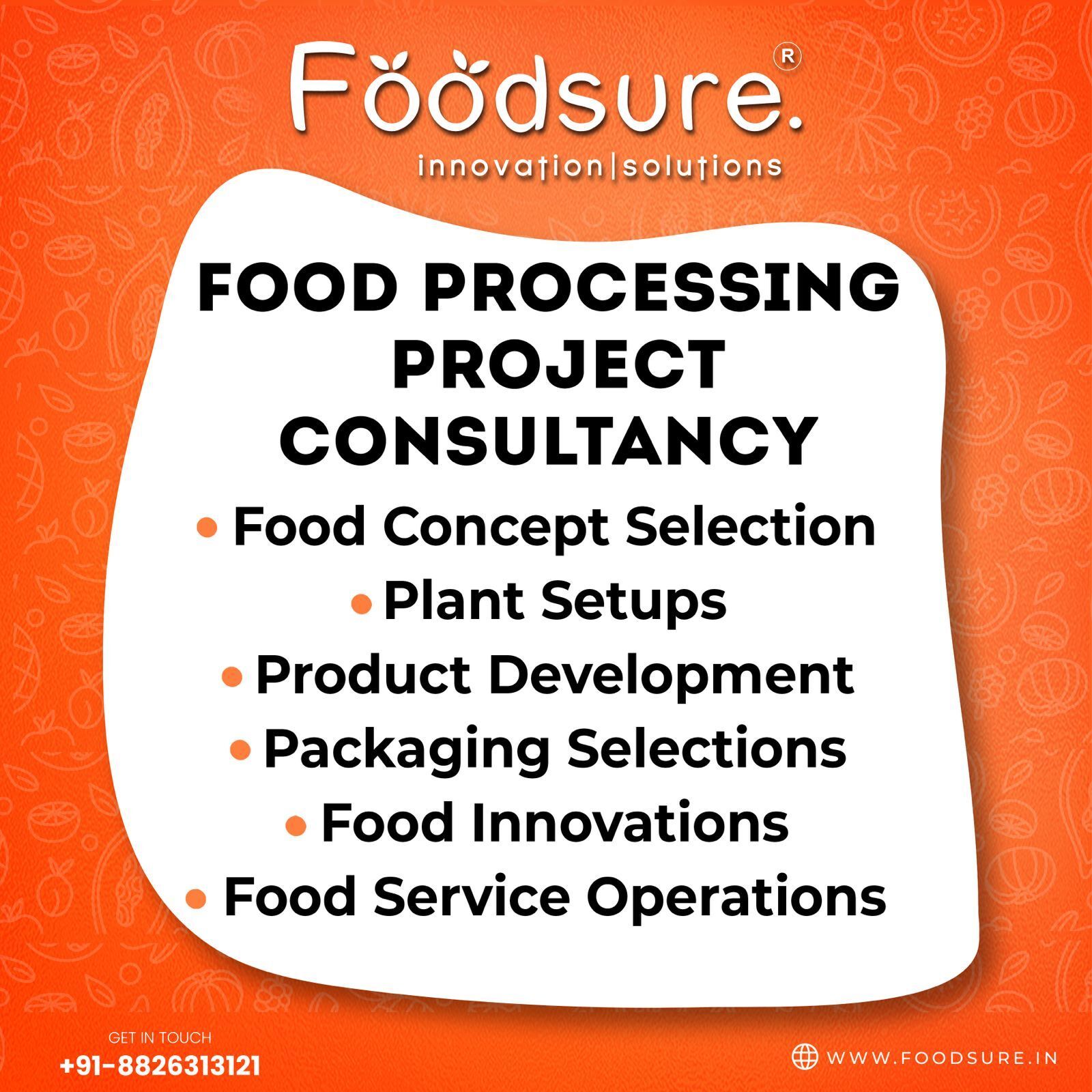 Food Processing Project