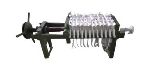 Plat Filter machine (PF-12)