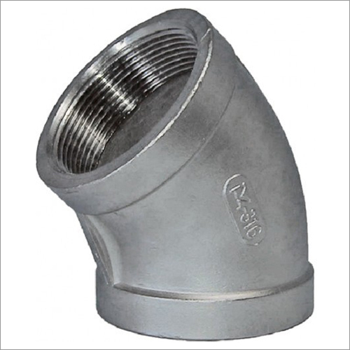 Stainless Steel ERW Elbow