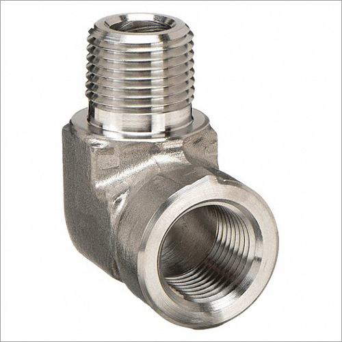 Stainless Steel Elbow