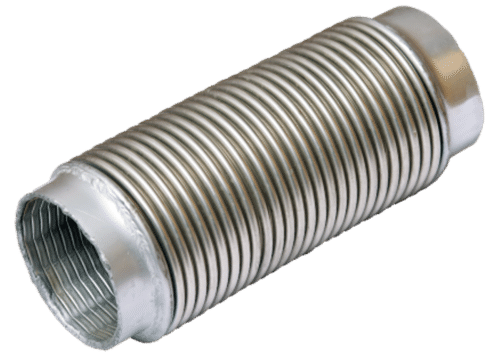 Silencer Bellow BHARAT BENZ 2523/3128/4928