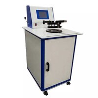 DH-YG461E Textile Fabric Air Permeability Tester Air Permeability Apparatus