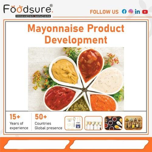 Mayonnaise Product Development - General Use: Commercial