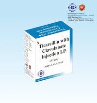 Amoxycillin Potassium Clavulanate 1200 mg injection in Third party Manufacturing