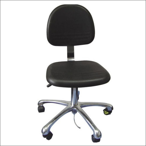 Chrome Base ESD Chair