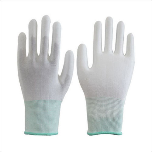 ESD PU Coated Gloves