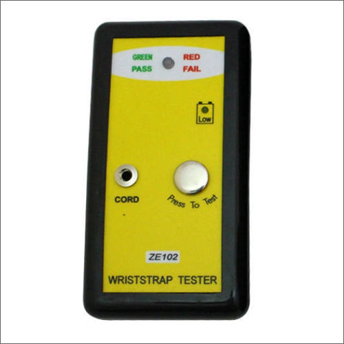 ESD Wrist Strap Tester