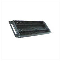 Plastic Antistatic I Type Rack - 480mm x 175mm x 50mm | Ideal for Electronics Manufacturing Storage