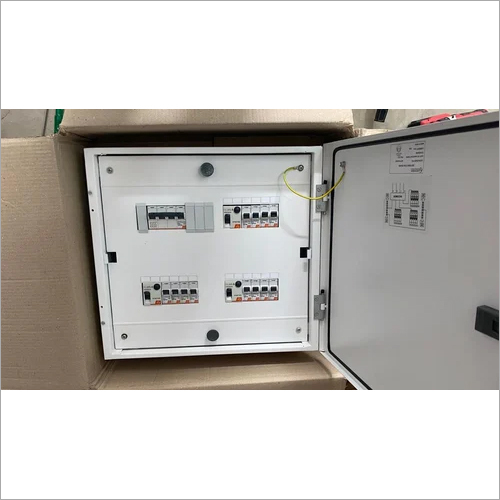 6 Way Power Distribution Panel