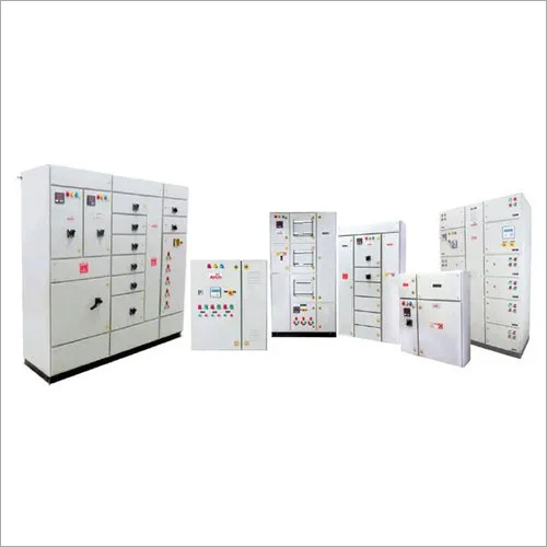 Control Distribution Panel