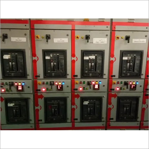 ABC Power Distribution Panel