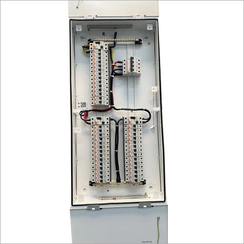 Mild Steel Tpn Mcb Distribution Panel