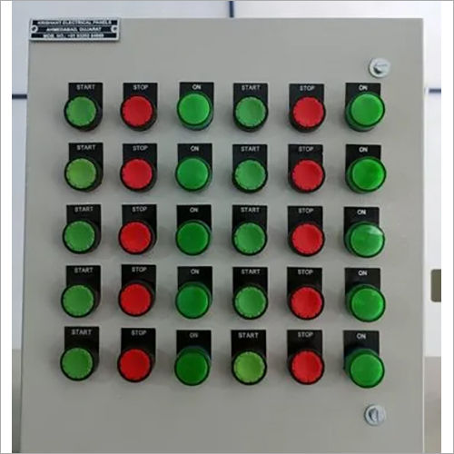 Push Button Distribution Panel