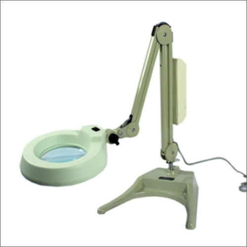 Tabletop Magnifier Lamp Power Source: Electric