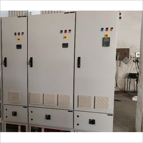 3 Phase VFD Panel