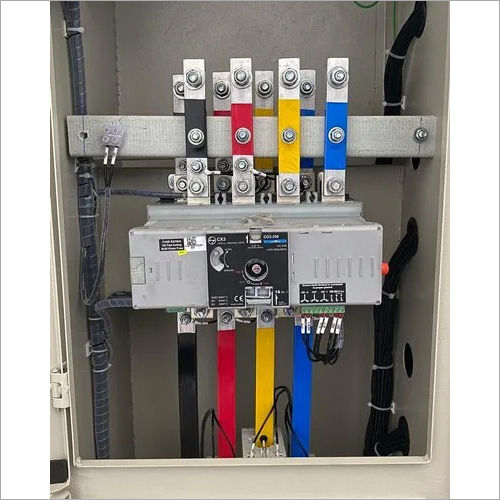 Industrial Changeover Panel Frequency (Mhz): 50 Hertz (Hz)