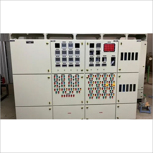 Industrial Plc Panel at 80000.00 INR in Ahmedabad, Gujarat | Intent ...