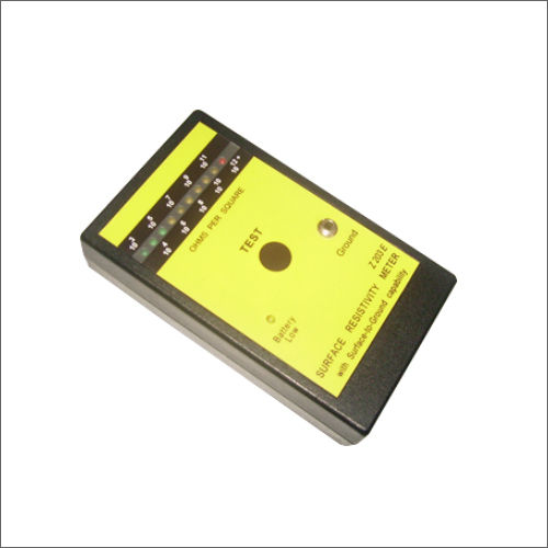 Suface Resistivity Meter