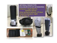 Plastic Small Rackm Type Joint Enclosure