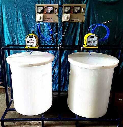 Dosing System 1W 1S By MINI FLOW PUMPS
