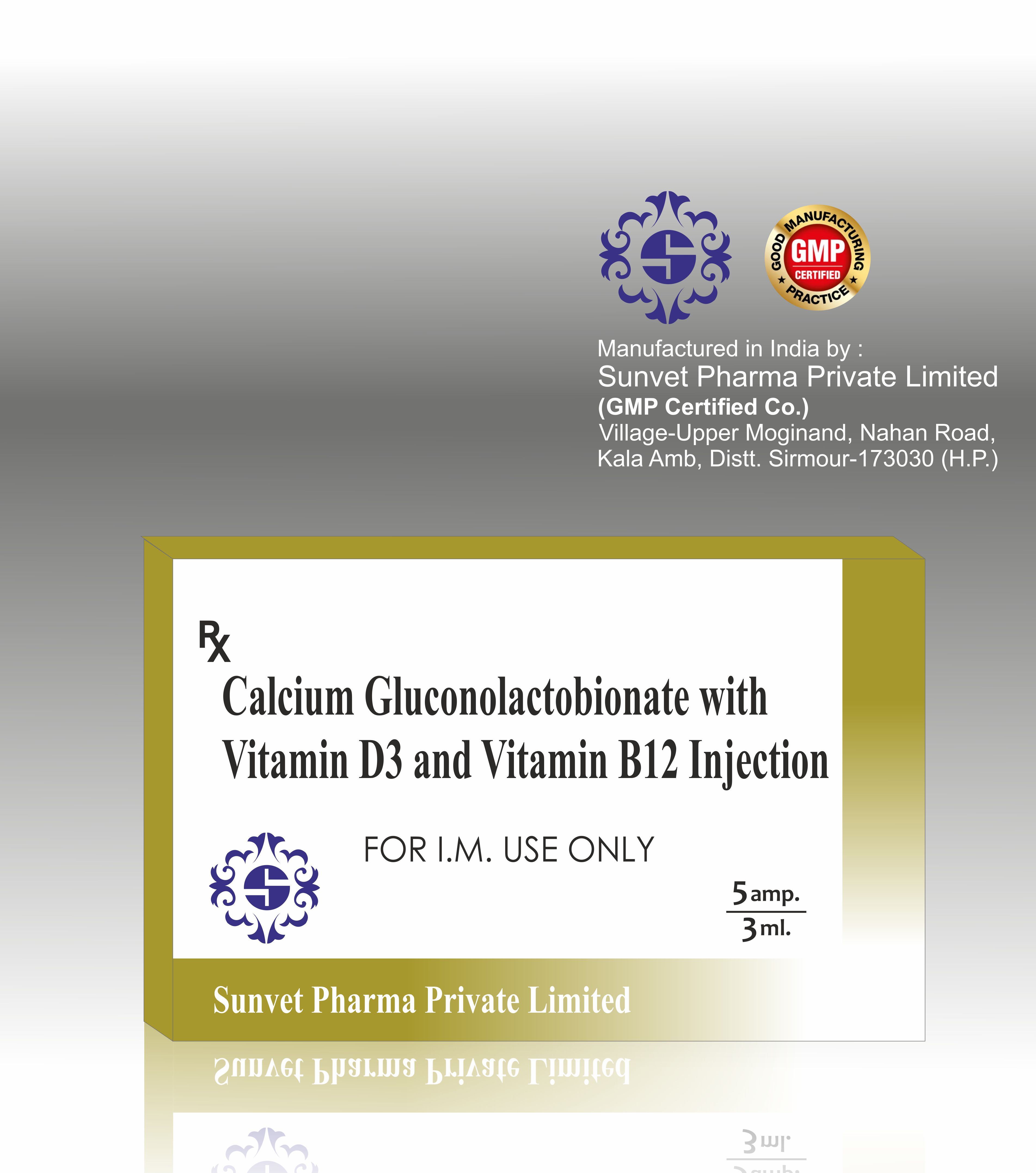 Cefoperazone with Sulbactam Injection In Third Party Manufacturing