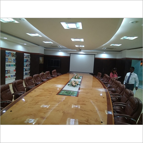 Interior for Corporate Conference Hall Designing Services