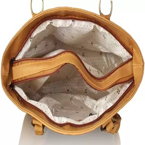 Shoulder Bag Extra Spacious