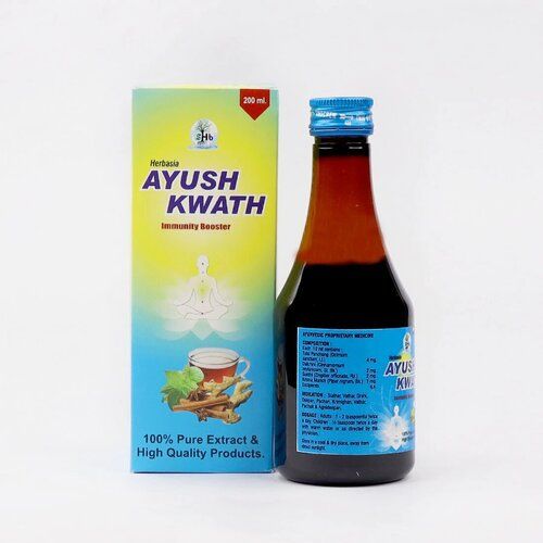 Ayush Kwath Syrup