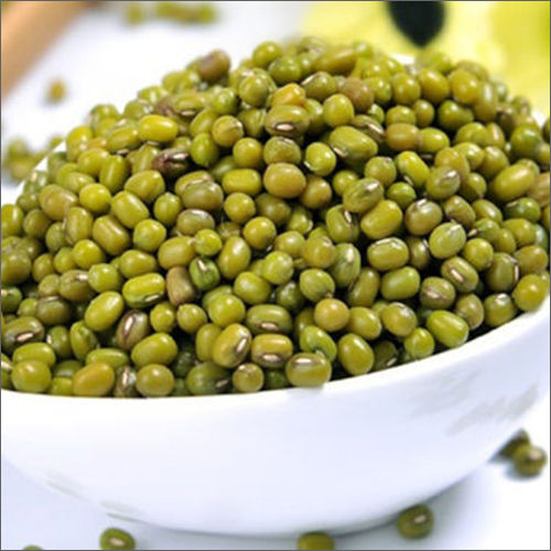 Green Mung Bean Pulses