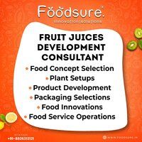 Fruit Juices Development Consultant