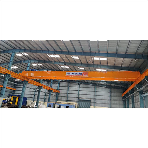 Double Girder Overhead Cranes Application: Construction