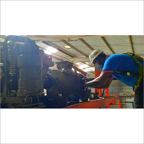 Industrial Crane Inspection Service By DMH CRANES