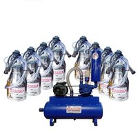Dairy Milking Machine In Coimbatore