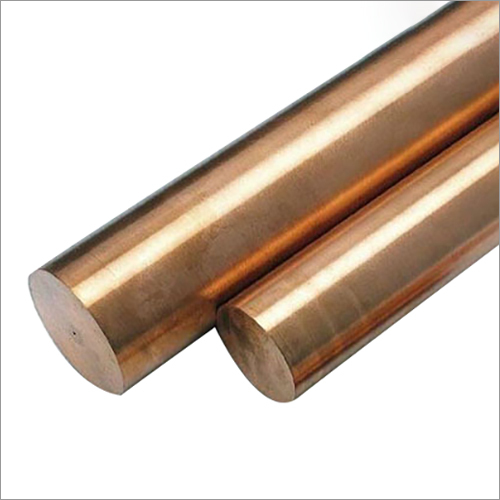 Nickel Copper Alloy Round Bar Application: Manufacturing