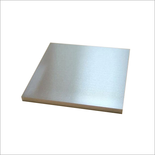 Industrial Tantalum Sheets - Rectangular Shape, Silver Color | Durable Material for Industrial Applications