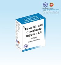 Ceftazidime with Tazobactam 1125 mg injection in third Party Manufacturing